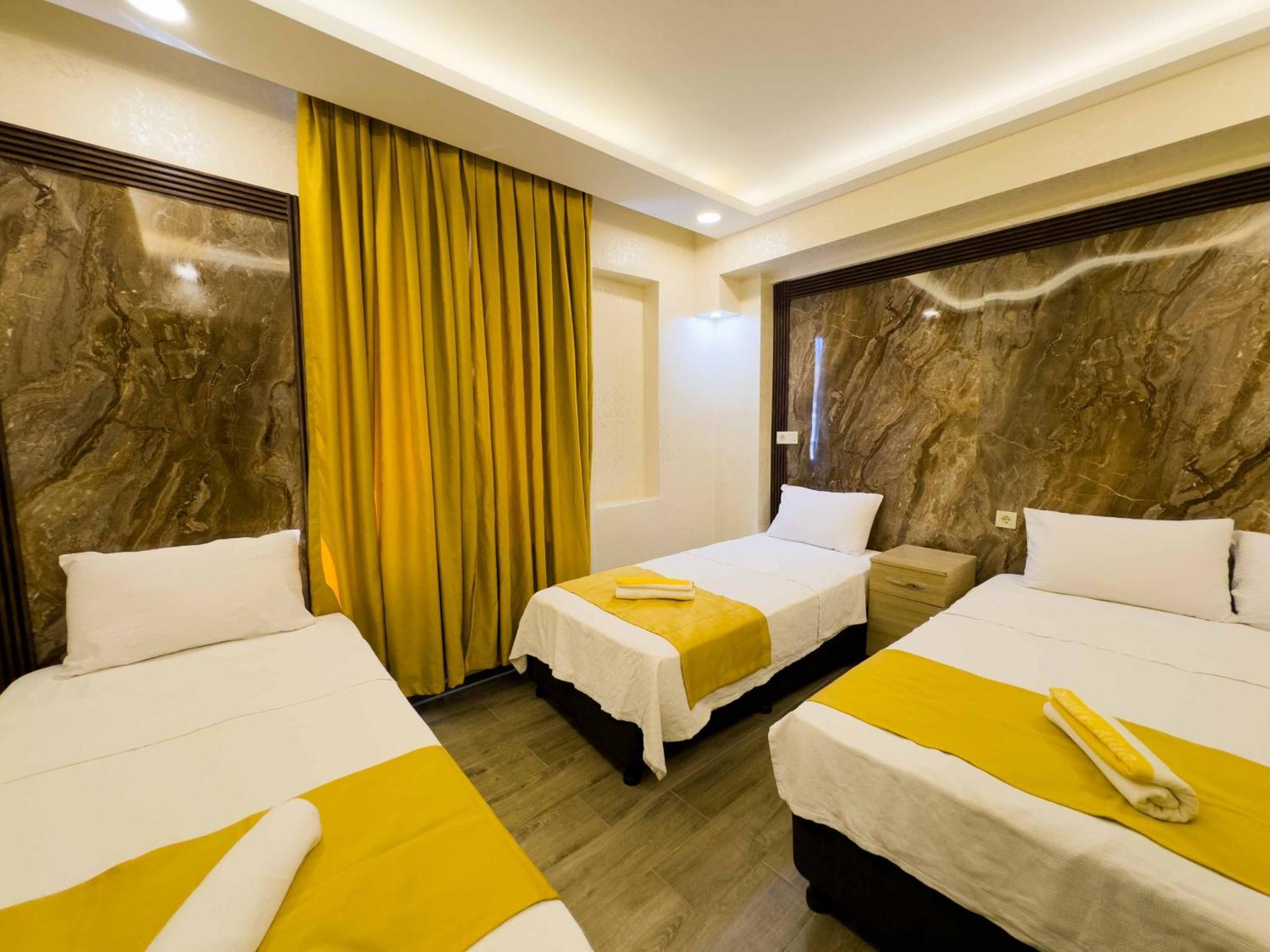 Oez Duenya Hotel Istanbul Exterior foto