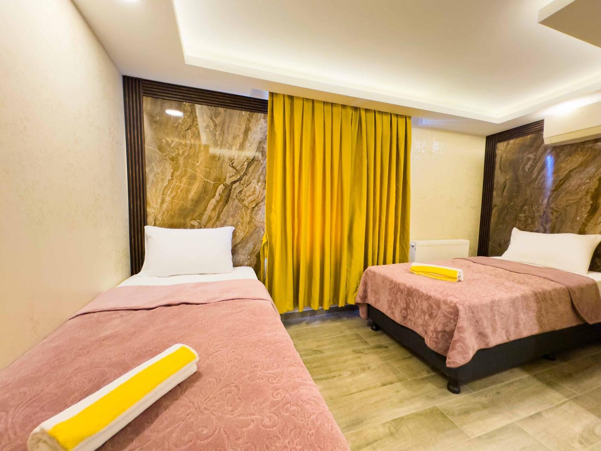 Oez Duenya Hotel Istanbul Exterior foto
