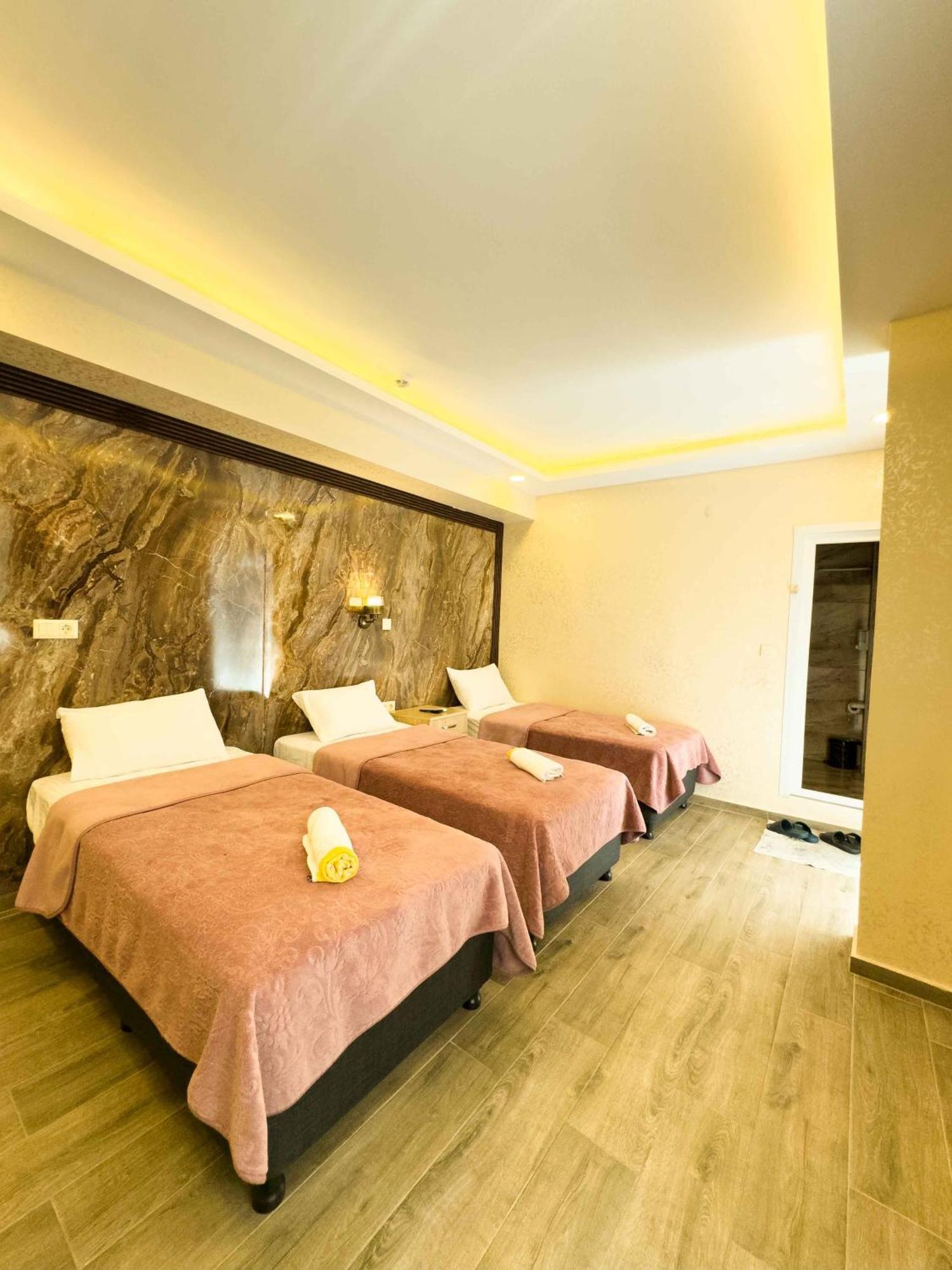 Oez Duenya Hotel Istanbul Exterior foto